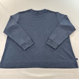 Pendleton Originals Crew Neck Sweatshirt Mens 1X 100% Cotton Pullover Untuck EUC